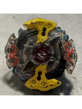 Turbo Spryzen S4 Beyblade Burst Evolution Battle Top
